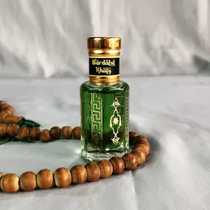 Parfum Arabian Wardatul Khalij 100% Ori - Minyak Wangi Non Alkohol Untuk Pria Wanita Tahan Lama