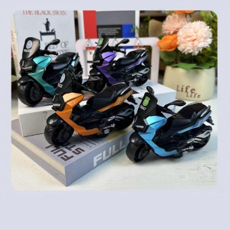  Đồ Chơi Xe Máy Quán Tính Cho Trẻ Em Kéo Lùi Cổ Điển Mô Hình Xe Máy Mini Chạy Bằng Ma Sát Đồ Chơi Ô Tô Mô Phỏng Thích Hợp Cho Bé Trai Có Sẵn Trong 1 Hoặc 2 Chiếc 
