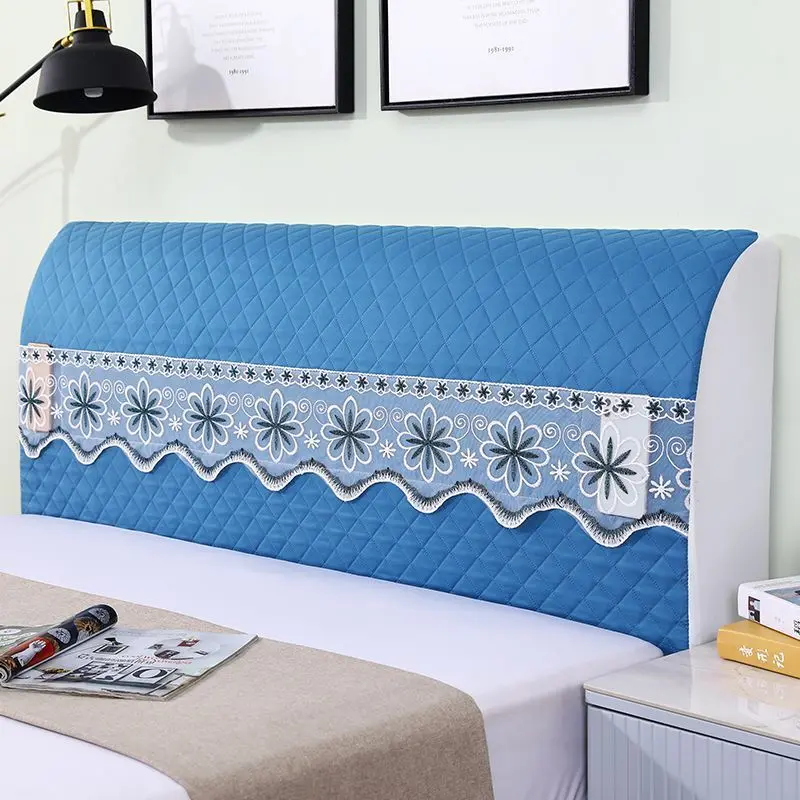 Vỏ Đầu Giường Bao Gồm Tất Cả, Thiết Kế Đơn Giản Và Hiện Đại, Vỏ Chăn, Phong Cách Châu Âu, Vỏ Chống Bụi, Bao Gồm Tất Cả, Thích Hợp Để Bảo Vệ Đầu Giường 2