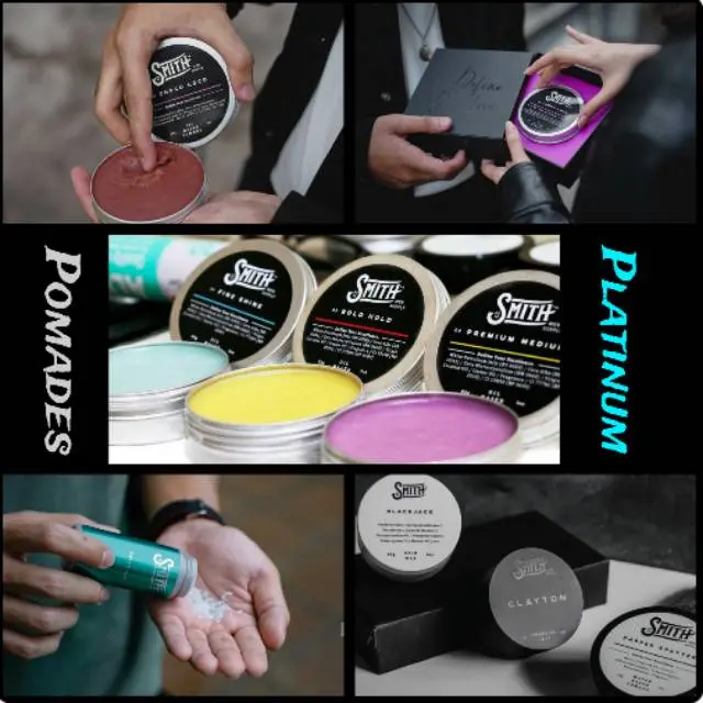 Smith Pomade All Variant