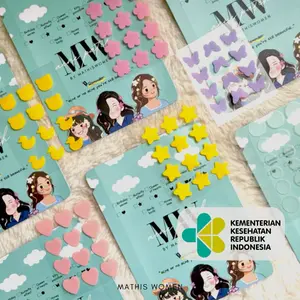 ACNE PATCH by Mathis Women | Hydrocolloid Pimple Patch