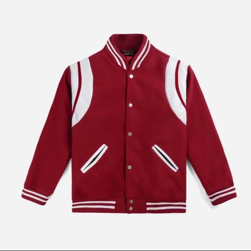 Áo Khoác Nam Bomber Teddy Sơn Tùng MTP Hàng Đẹp 2 Lớp Cao Cấp Menswear Jacket Sọc