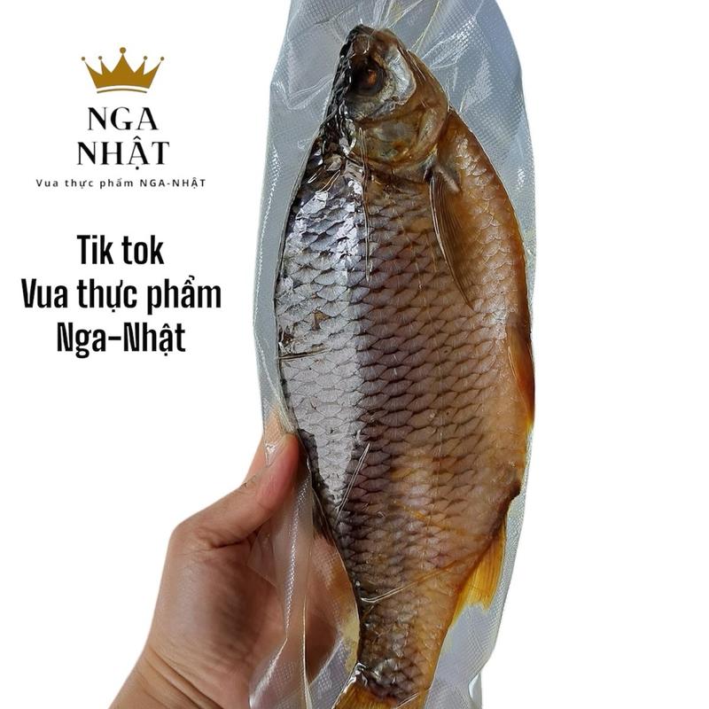 Cá khô astrakhan nga đặc sản theo mùa của nga Cay Food (con~150)