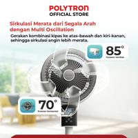 Gambar Polytron Circulation Fan Air Circulator Fan Kipas Angin Sirkulasi 10 inch PFC 101W dari Setia Mandiri Elektronik Kota Administrasi Jakarta Barat 4 Tokopedia