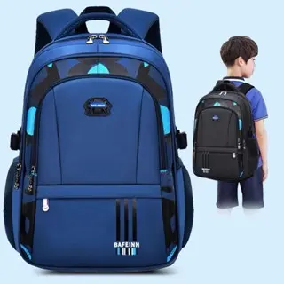 [ Free Bonus ] Tas Sekolah Anak SD Anti Air Fashion Ransel
