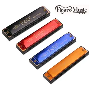 Harmonica 16 Holes Key of C - Bee Harmonika
