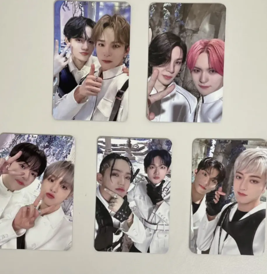 [ready] treasure reboot ktown unit POB - photobook set ver pc