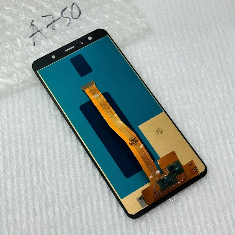 Màn hình Samsung A750 / A7 2018 - Màn dùng chung nhiều mã 0