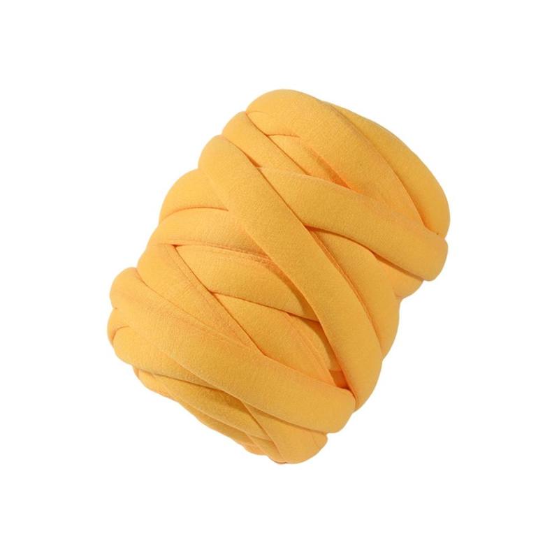 250G/0.55lbs Chunky Yarn Super Bulky Yarn Soft 1 inch Thick Tube ...