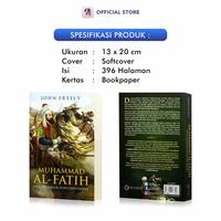 Gambar Buku Novel Sejarah / Muhammad Al - Fatih / PUSTAKA ALVABET - PAV dari Pustaka Baru Press Kab. Bantul 4 Tokopedia