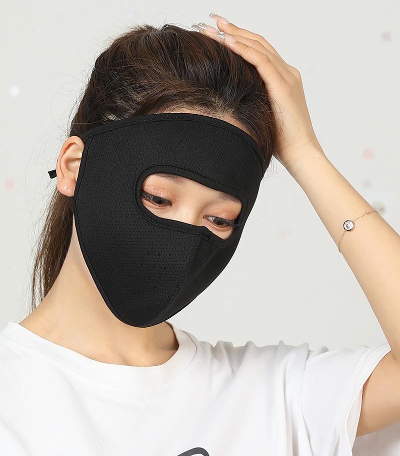 Product Introduction of Khẩu trang Ninja 2 lớp vải cotton thông hơi che kín mặt chống nắng chống bụi thích hợp cho cả nam và nữ Che Mặt - Khau trang Ninja 2 lop thong hoi che kin mat tran chong nang chong bui thich hop cho ca nam va nu Accessories Nhung Phụ Kiện 10