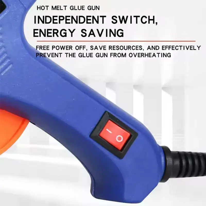 Dụng Cụ Keo Nóng Chảy, Công Suất 20W, Dụng Cụ Công Nghiệp Gia Đình Mini Tự Làm, Nhiệt Độ Nhiệt, Phục Hồi Điện, Thích Hợp Cho B5A5 2