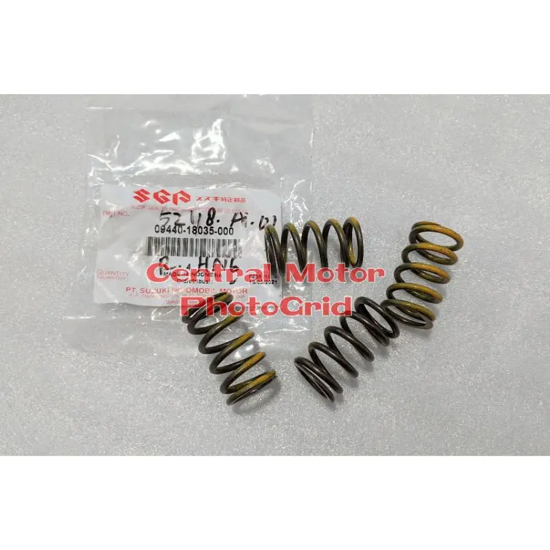 (HARGA PER BIJI )PER KOPLING SET SMASH SHOGUN ORIGINAL SUZUKI 09440-18035-000