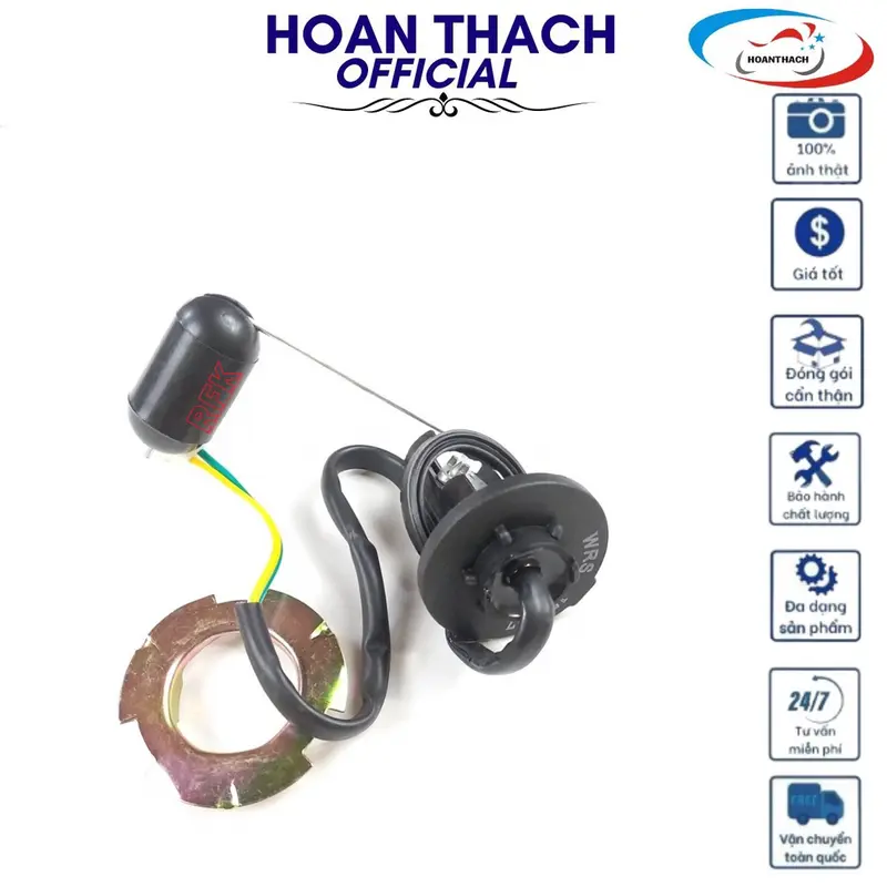 Cần báo xăng cho xe máy Wave RS, HOANTHACH SP004877 5