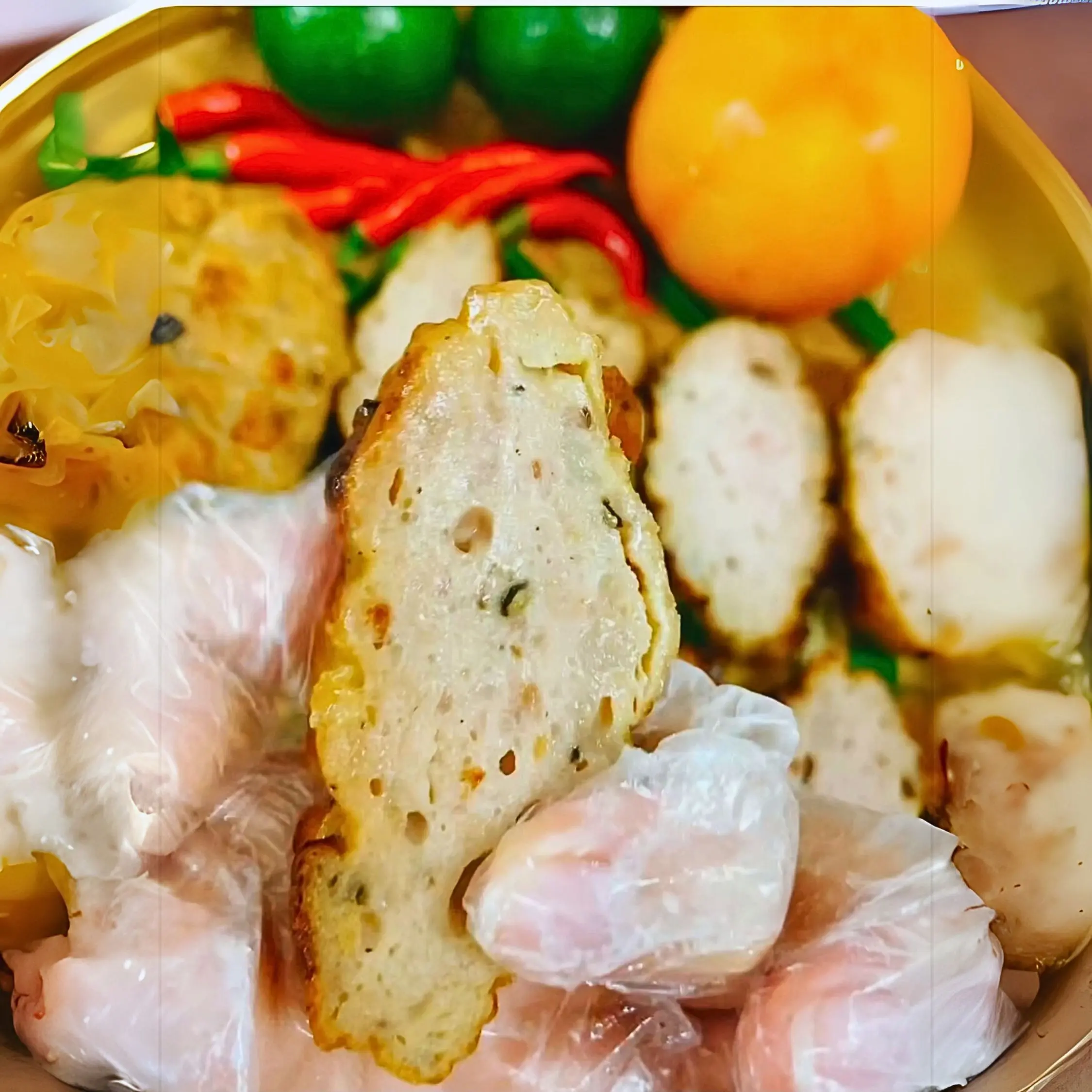 { HAI CHẢ } 1KG CHẢ THỊT NƯỚNG - SẤY KHÔ