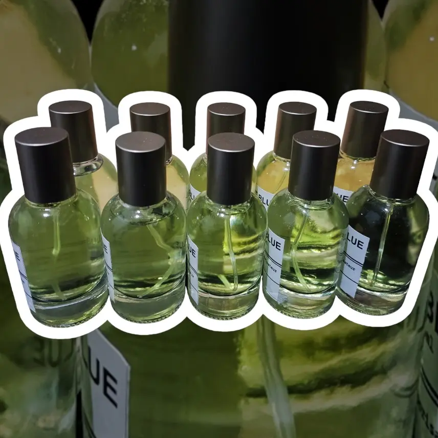 Parfum Premiun wangi Tahan lama untuk pria dan wanita 35 ml