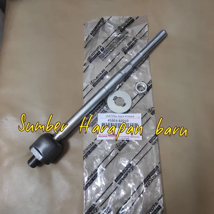 Rack End Long Tie Rod Avanza Xenia Old 2004 2005 2006 2007 2008 2009 2010 2011 1