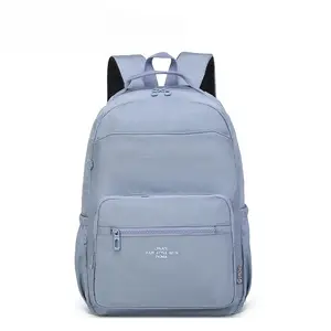 OPIOBAGS Pioma Naresha Style Travel Backpack Ransel Sekolah Tas Laptop 14inch Wanita Pria