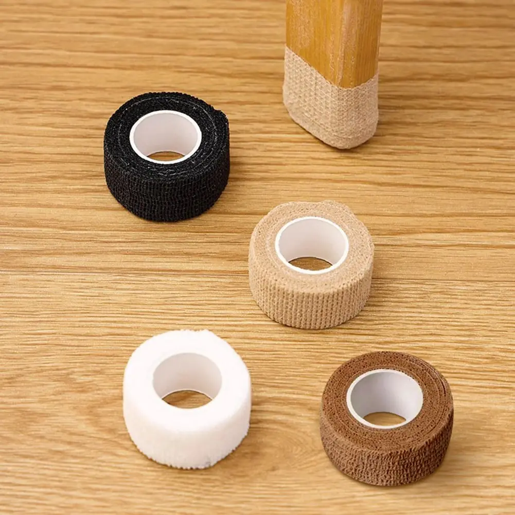 Anti-silent foot for pads and floor protection covers for tables and chairs