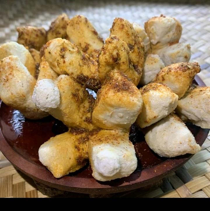 BASRENG BOJOT CHILI OIL 1