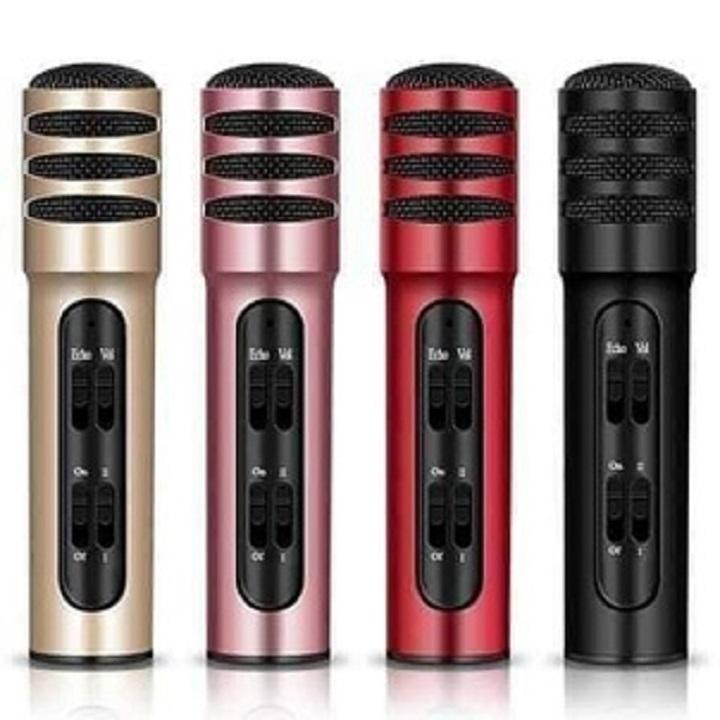 Product Introduction of Mic Hát C7, C11 Mic Hát Live Tream Phát Trực Tiếp 1
