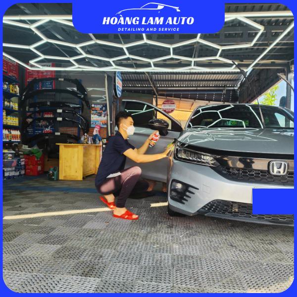 Tẩy nhựa đường, tẩy bụi sơn Asphalt Cleaner 7