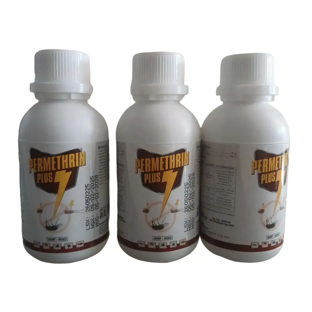 Thuốc muỗi chai 100ml ok ok ok ok ok ok