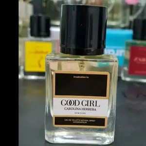 Good girl Parfume Perempuan Perempuan Uniseks Fruity Bunga Woody