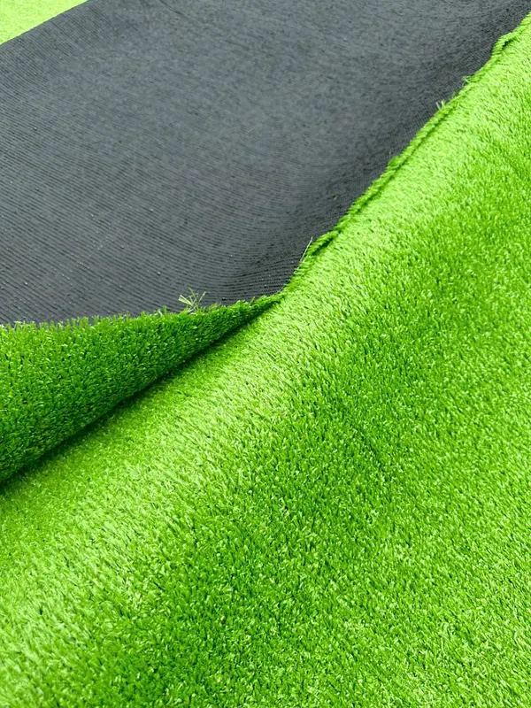 Cỏ 1,5cm xanh non, combo 6m2(2m x 3m) ,dán tường, trải phòng khách, trang trí sân vườn 5