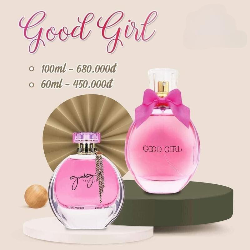 Nước hoa cham goodgirl 100ml 60ml 20ml nguyên mã npp
