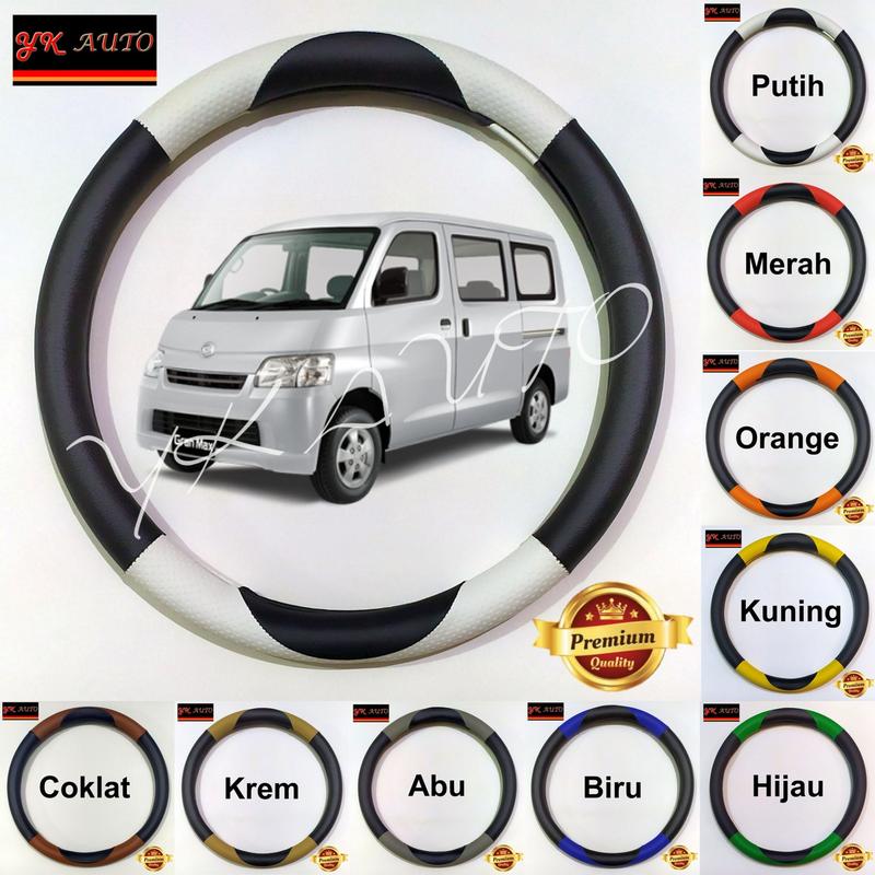 Cover Stir Granmax Sarung Setir Daihatsu Gran Max Cover Steer Eternal 1