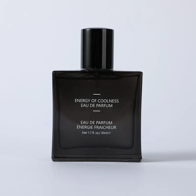 【NEW】MINISO Parfum Pria Energy of Coolness Eau de Parfum 50ml Parfum Tahan Lama EDP Minyak Wangi 4