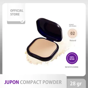 Jupon Compact Powder Non Kaca 01 / 02 - 28 gr