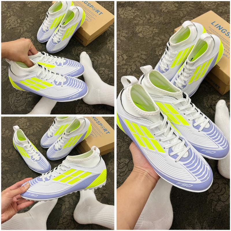 [ ĐÃ KHÂU ĐẾ + TẶNG KÈM TẤT ] GIÀY ĐÁ BÓNG F50 ELITE (ĐÁ SÂN NHÂN TẠO +TỰ NHIÊN)