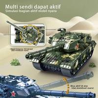 Gambar PIKYO Mainan Tank Mainan Model Kit Tank Mainan Perang Perangan Mainan/Mainan Helikopter Mainan Pesawat Mainan Pesawat Tempur - 706-65-Tank-Blue dari PIKYO INDONESIA Kab. Tangerang 4 Tokopedia
