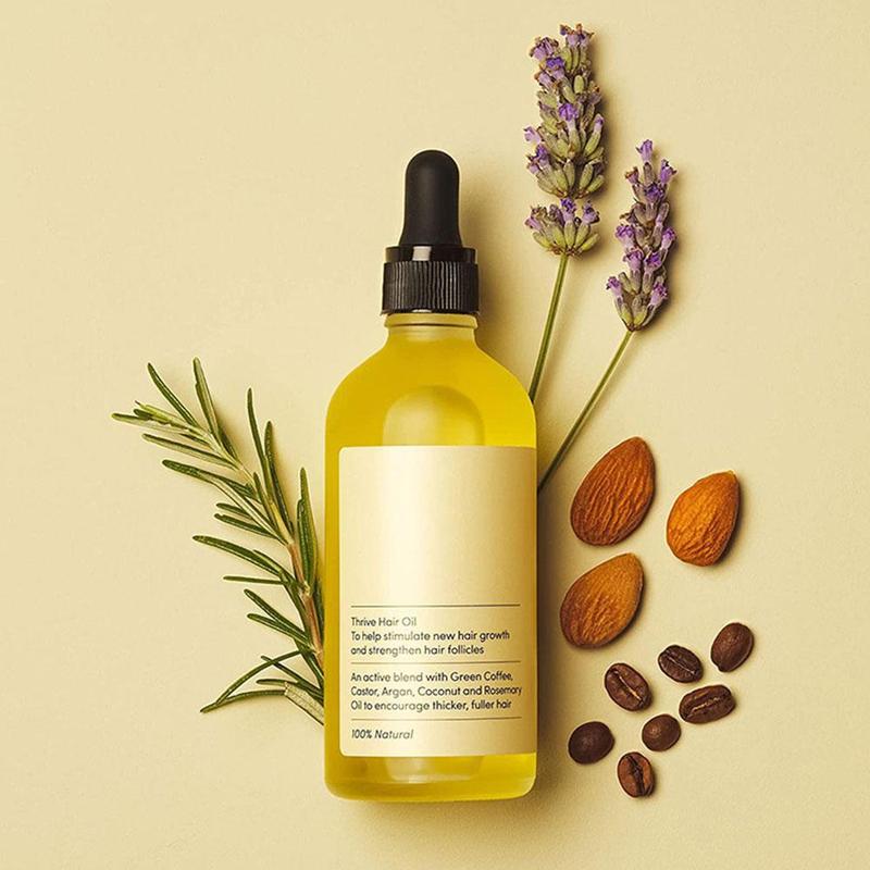 Product Introduction of Hair Care Essential Oil 60ml Smoothing Serum Repair Damage Dry Frizzy 17