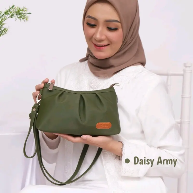 DAISY dan RUMY  BAG BY GABIA Selempang Wanita 6