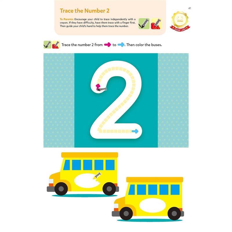 High Quality [NEW] Gakken Play Smart Early Learning Challenging Series  Age 23 [9784056212174] 7