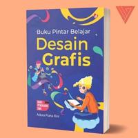 Gambar Buku Pintar Belajar Desain Grafis - DIVA Press - Not Specified dari Iyigbookstore Kab. Bantul 1 Tokopedia