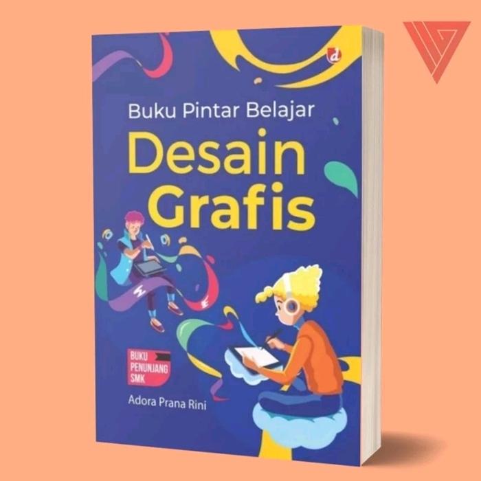 Gambar Buku Pintar Belajar Desain Grafis - DIVA Press - Not Specified dari Iyigbookstore Kab. Bantul Tokopedia