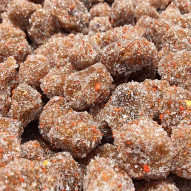 Me ngào muối ớt, mứt me rim, me xí muội Thái Lan  Snack Ăn Vặt Food