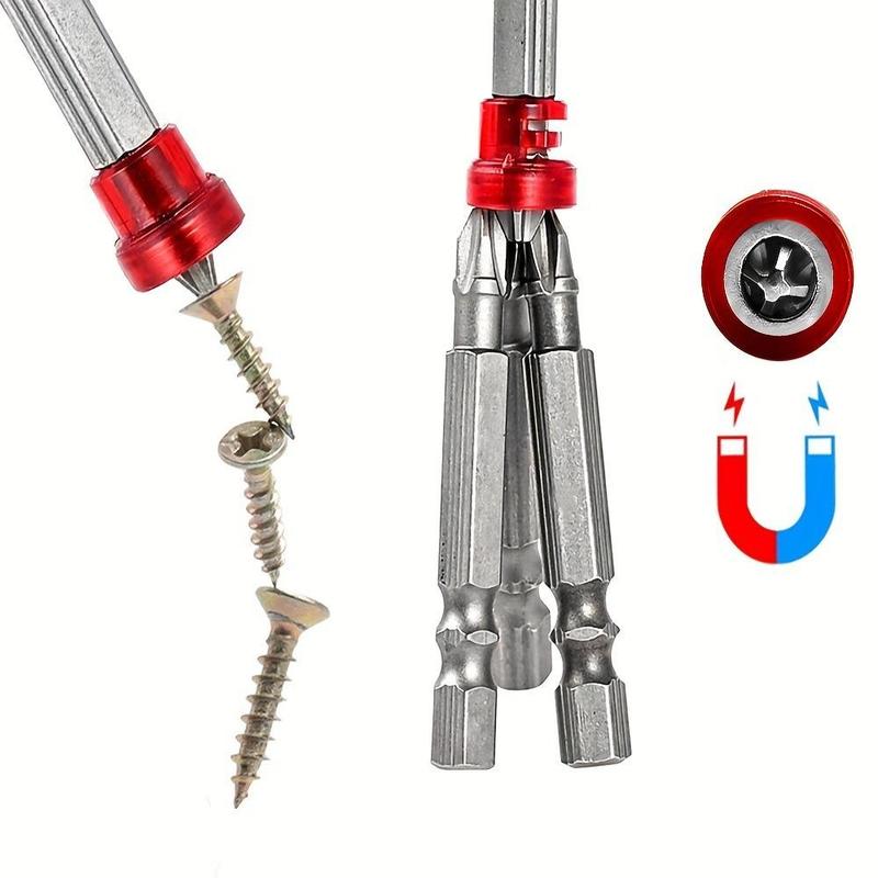 Product Introduction of Magnetic Screw Tray, Magnetic Screw Storage Tray with 3 Screwdriver Bits, Foldable Magnetic Part Tray, Multifunctional Storage Tray for Home & Office 6