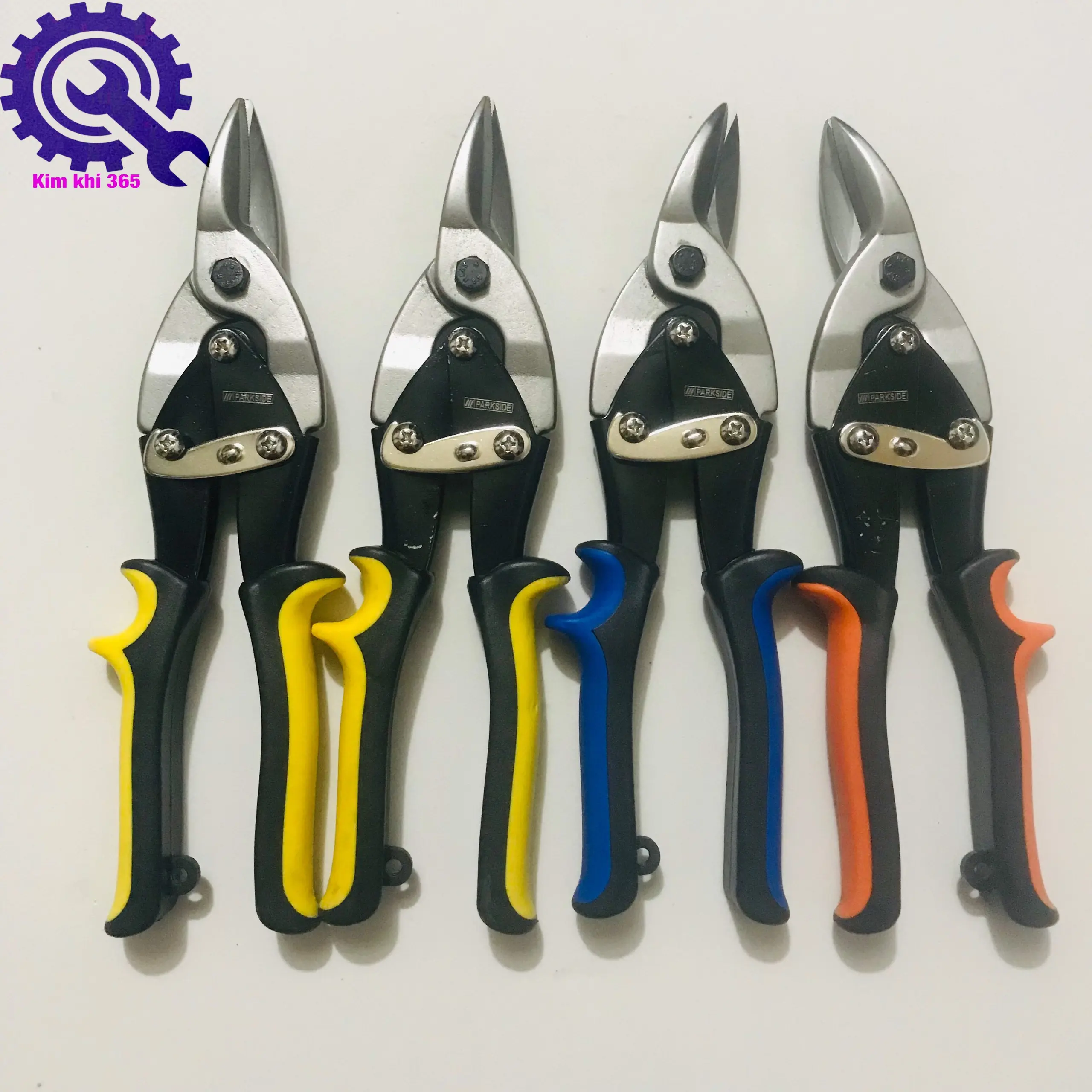 Kéo cắt tôn, cắt xương thạch cao
