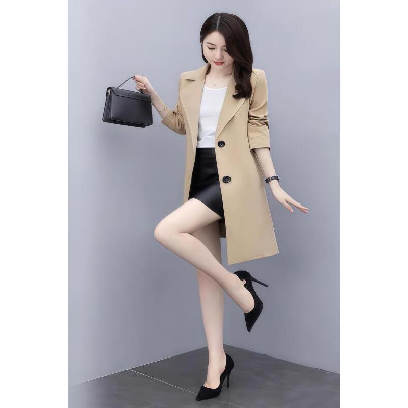  áo khoác lửng gió nữ girl phố mùa hè ngoài bigsize hàn douyin áo khoác ôm xịn dù 916  