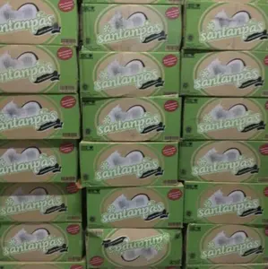 1 DUS SANTAN PAS 1000 renteng Serbuk Drink