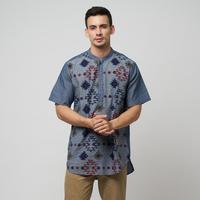 Gambar Baju Koko Preview Kurta Itang Yunasz Wafir dari Preview Muslimwear Kota Administrasi Jakarta Barat 1 Tokopedia
