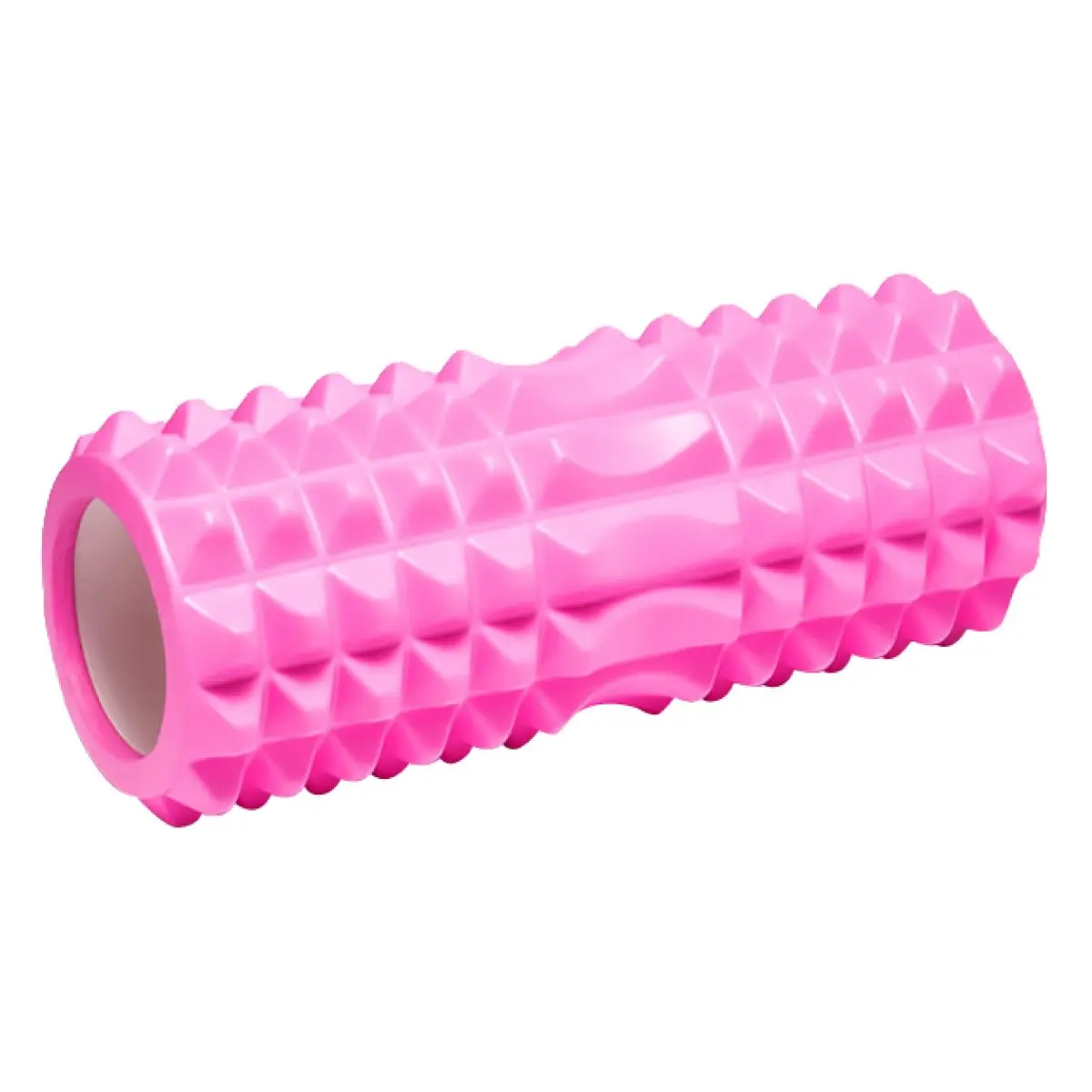 (2 SIZE) BG Việt Nam Mall-Con lăn massage ống lăn dãn cơ tập yoga/gym Tập Gym Tổ Ong Tập Thể Dục