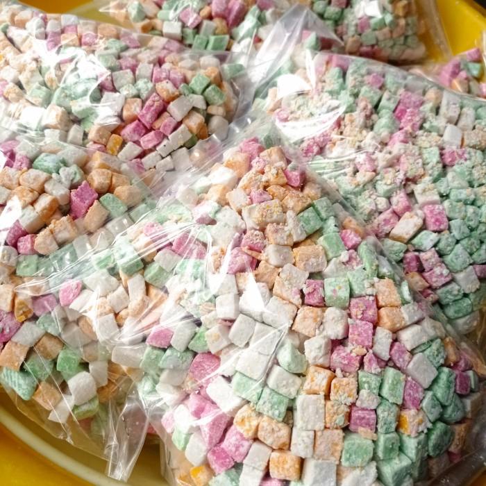 pacar cina untuk bahan kolak 500gram 1