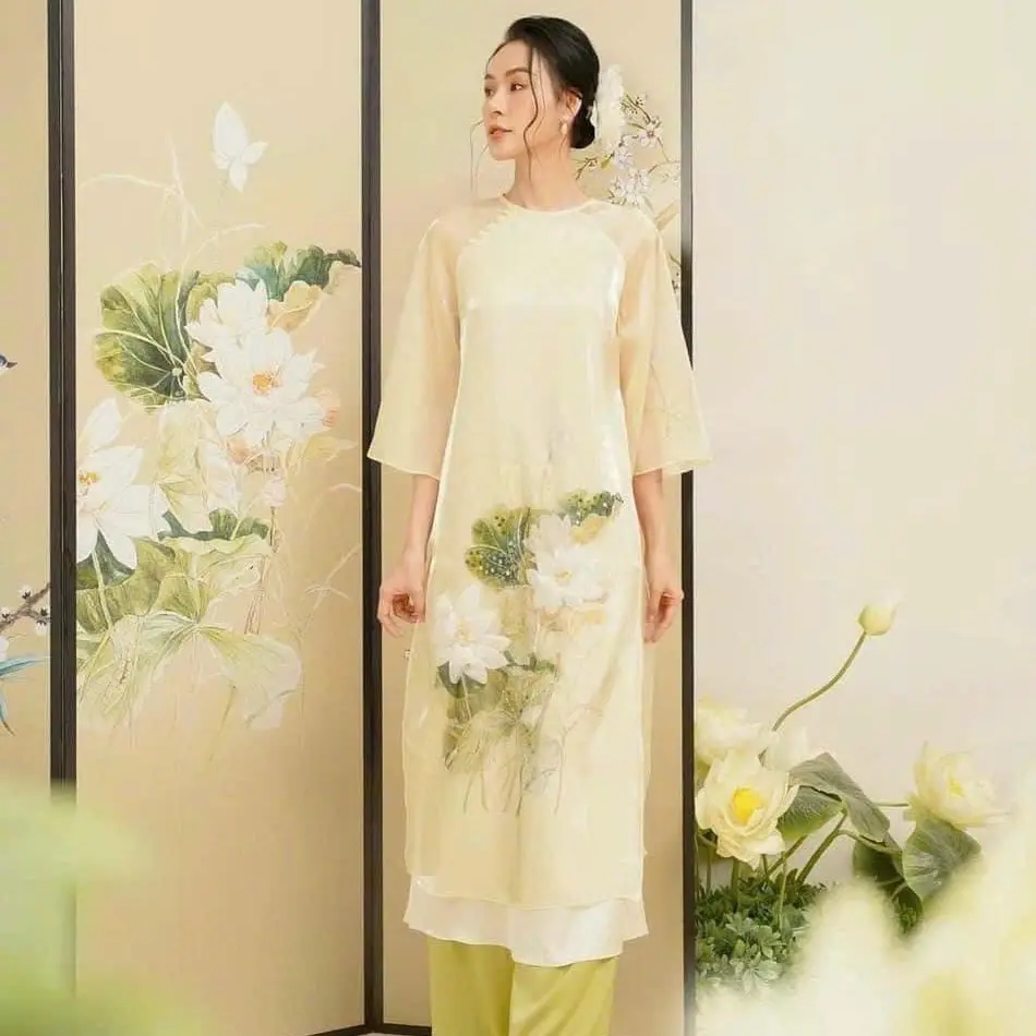 Áo dài Liên Viên