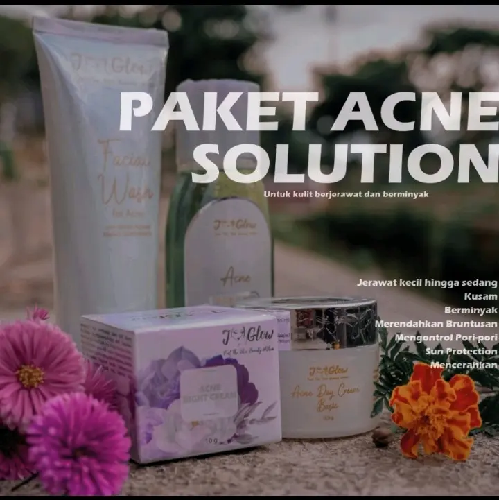 Jglow Extra Acne sulfur